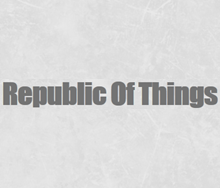 Republic of Things