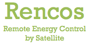 Rencos - Remote Energy Control by Satellite
